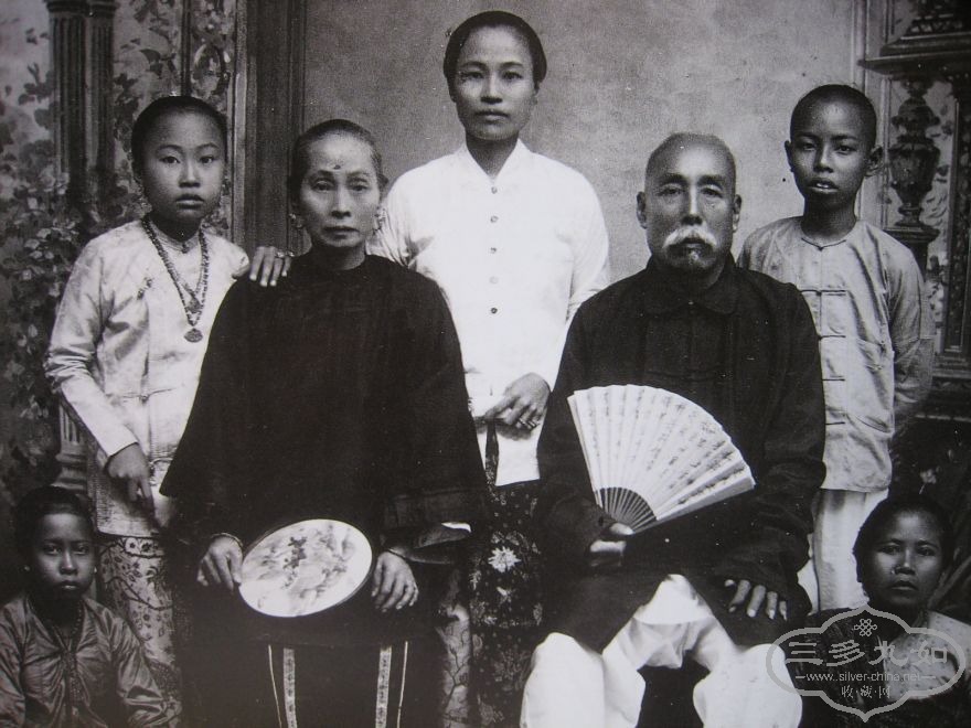 ԡTHE STRAITS CHINESE AND THEIR JEWELLERY
