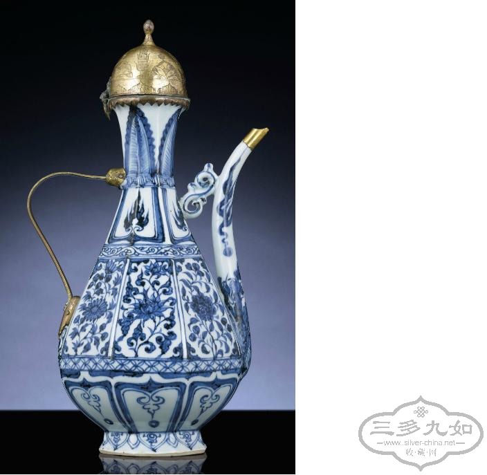 Yuan blue and white ewer christie\'s HK 2010.JPG